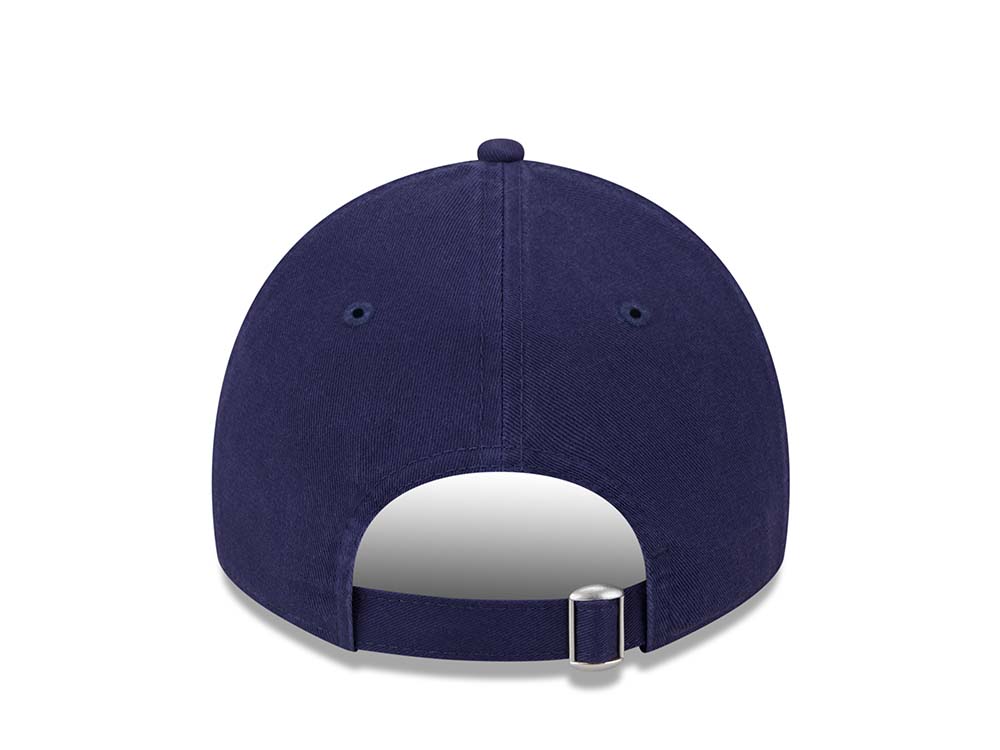 New Era Tampa Bay Rays On-Field 9Twenty Strapback Gorra