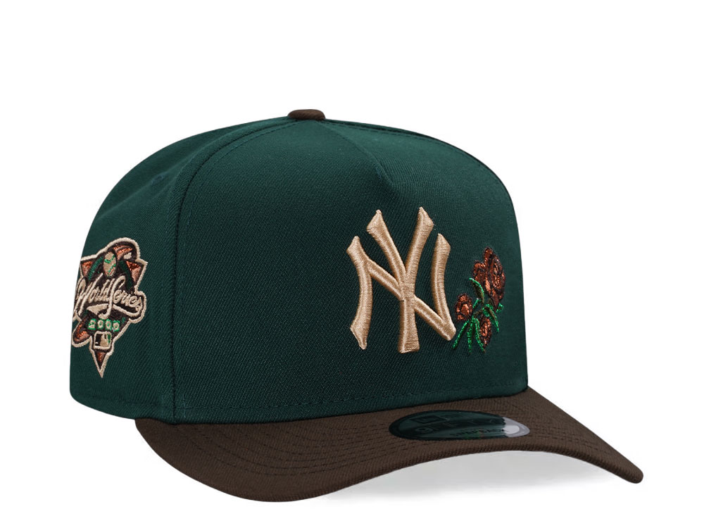 New Era New York Yankees World Series 2000 Two Tone Edition 9Fifty A Frame Snapback Gorra