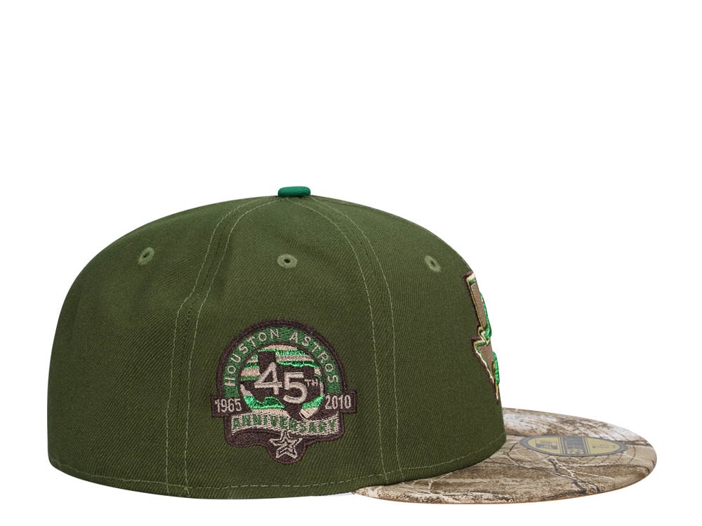 New Era Houston Astros 45th Anniversary Outdoor Two Tone Edition 59Fifty Fitted Gorra
