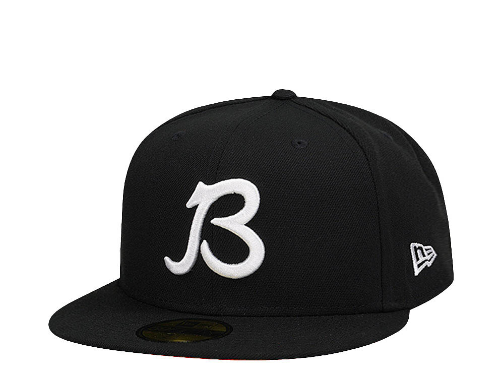 New Era Chicago Bears Orange Touch Edition 59Fifty Fitted Gorra
