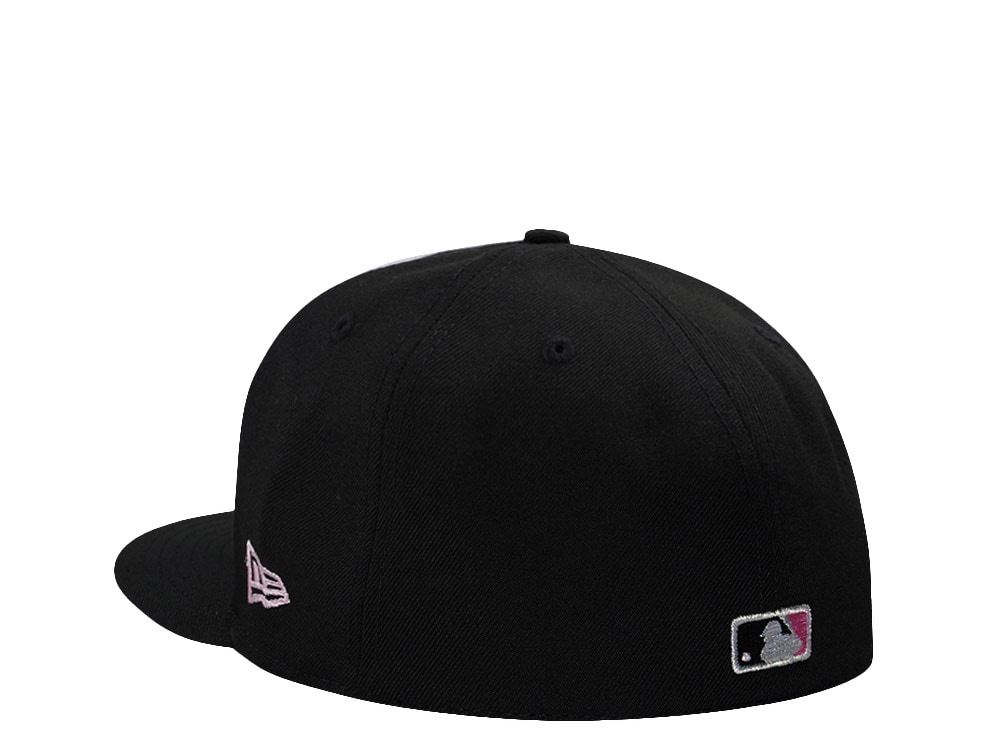 New Era Los Angeles Dodgers Tokyo Series 2025 Black Prime Edition 59Fifty Fitted Gorra