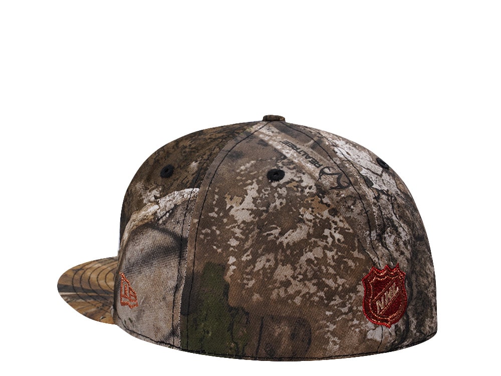 New Era Chicago Blackhawks All Star Game Realtreee APX Prime Edition 59Fifty Fitted Gorra