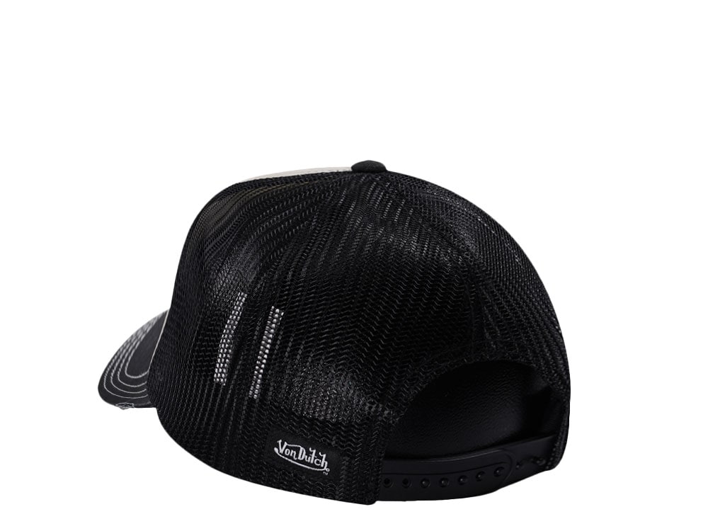 Von Dutch Motorcycles  Two tone Edition Trucker Snapback Gorra