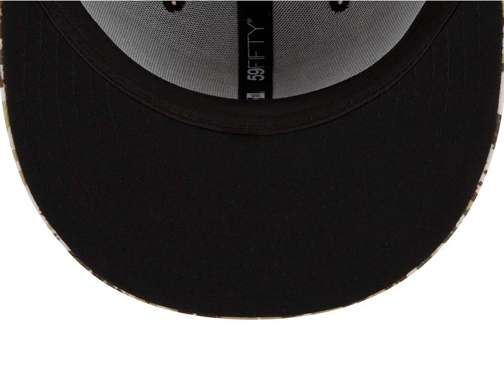 New Era San Francisco 49ers Salute to Service 21 59Fifty Fitted Gorra