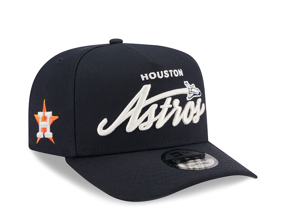 New Era Houston Astros Local Play 9Fifty A Frame Snapback Gorra