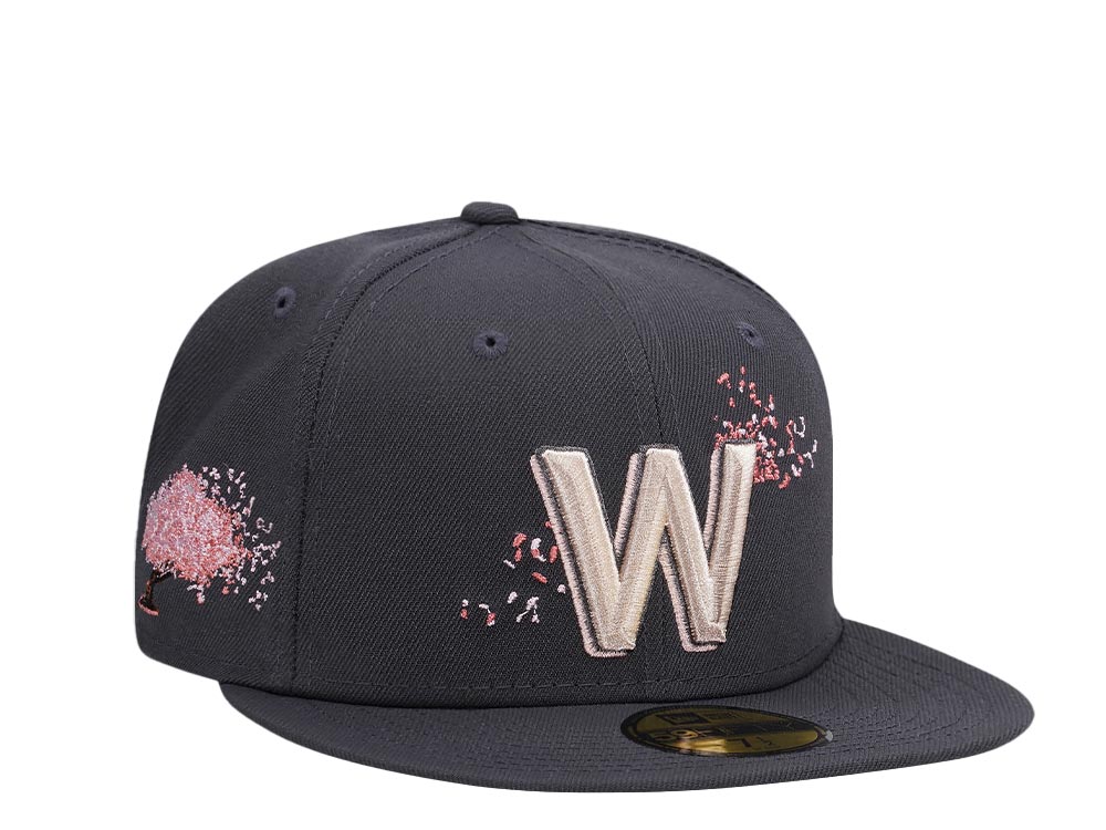 New Era Washington Nationals City Connect Prime Edition 59Fifty Fitted Gorra