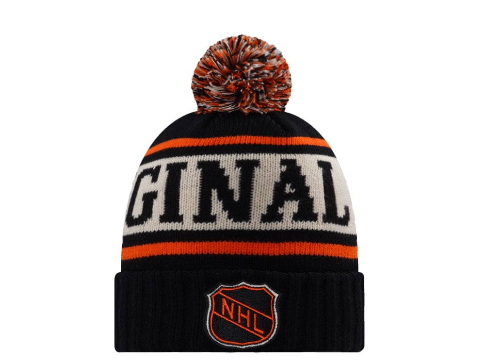 American Needle NHL Original Six Pillow Line Gorro