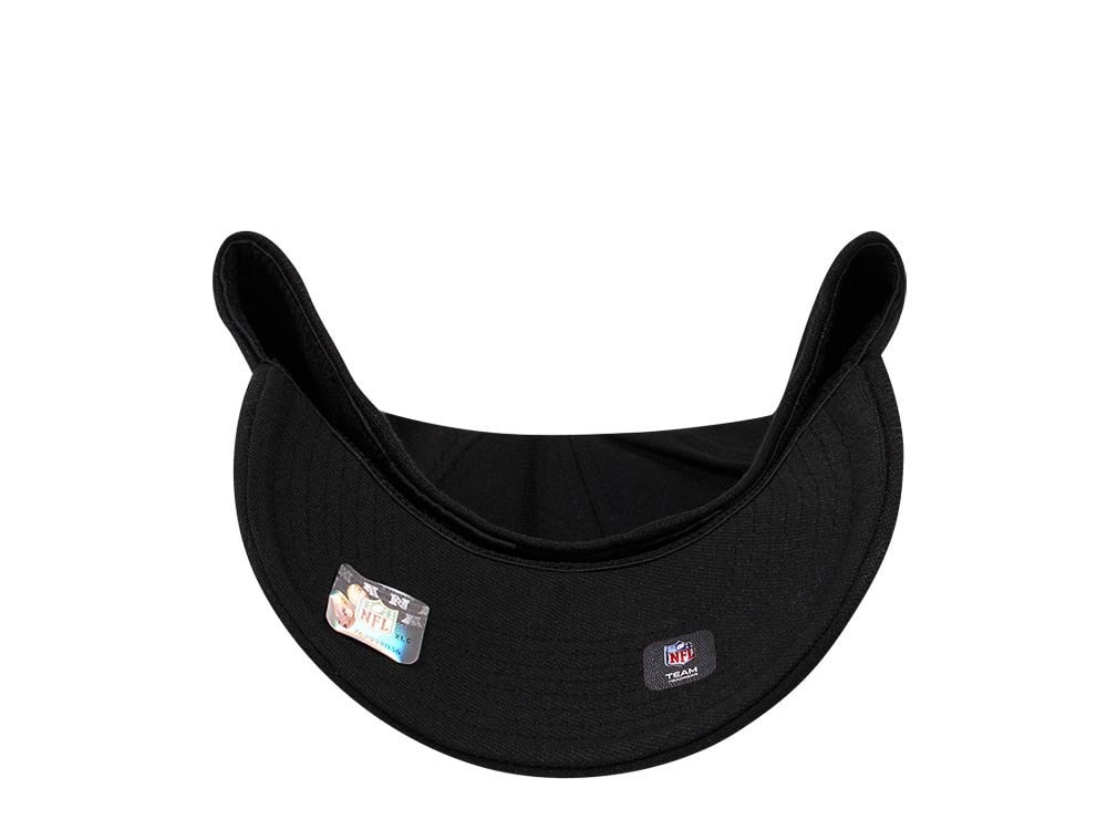 New Era Atlanta Falcons Classic Black Edition 39Thirty Stretch Gorra