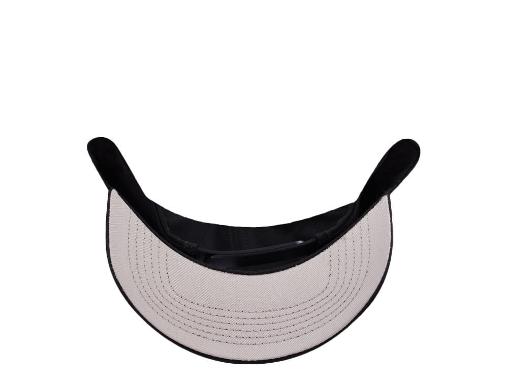 Parallel Union Japan Street Racing Kanji Script Black Prime Edition Snapback Gorra