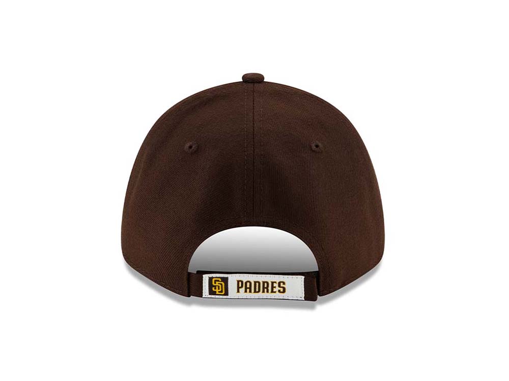 New Era San Diego Padres The League 9Forty Strapback Gorra