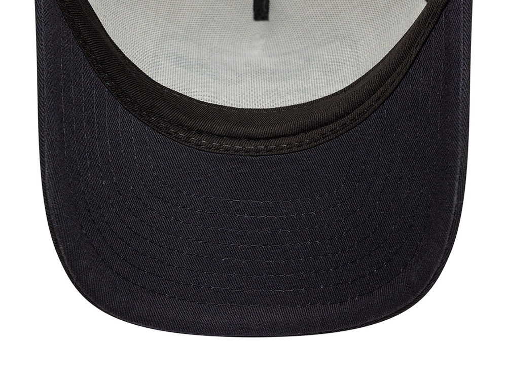 New Era Location Patch 9Forty M Crown A Frame Trucker Snapback Gorra