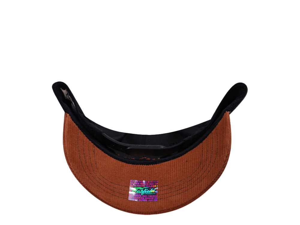 Hatfield Fast Cheetah Brown Snapback Gorra