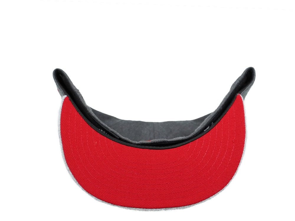 New Era Boston Red Sox Heather Pop Two Tone 59Fifty Fitted Gorra