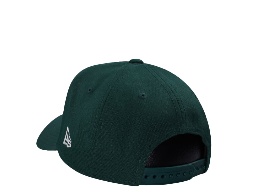 New Era Los Angeles Dodgers Stadium Anniversary Green Prime Edition 9Forty A Frame Snapback Gorra