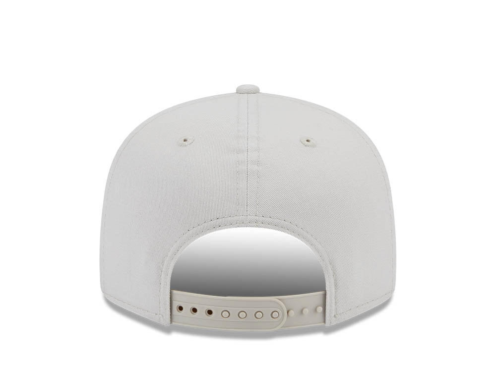 New Era New York Yankees League Essential Stone Edition 9Fifty Snapback Gorra