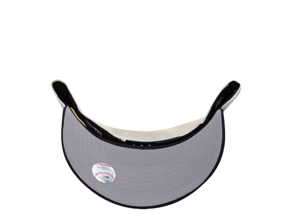 New Era Houston Astros Apollo 11 Chrome Two Tone Edition 9Forty A Frame Snapback Gorra