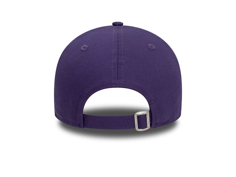 New Era AC Milan Purple Seasonal 9Forty Strapback Gorra