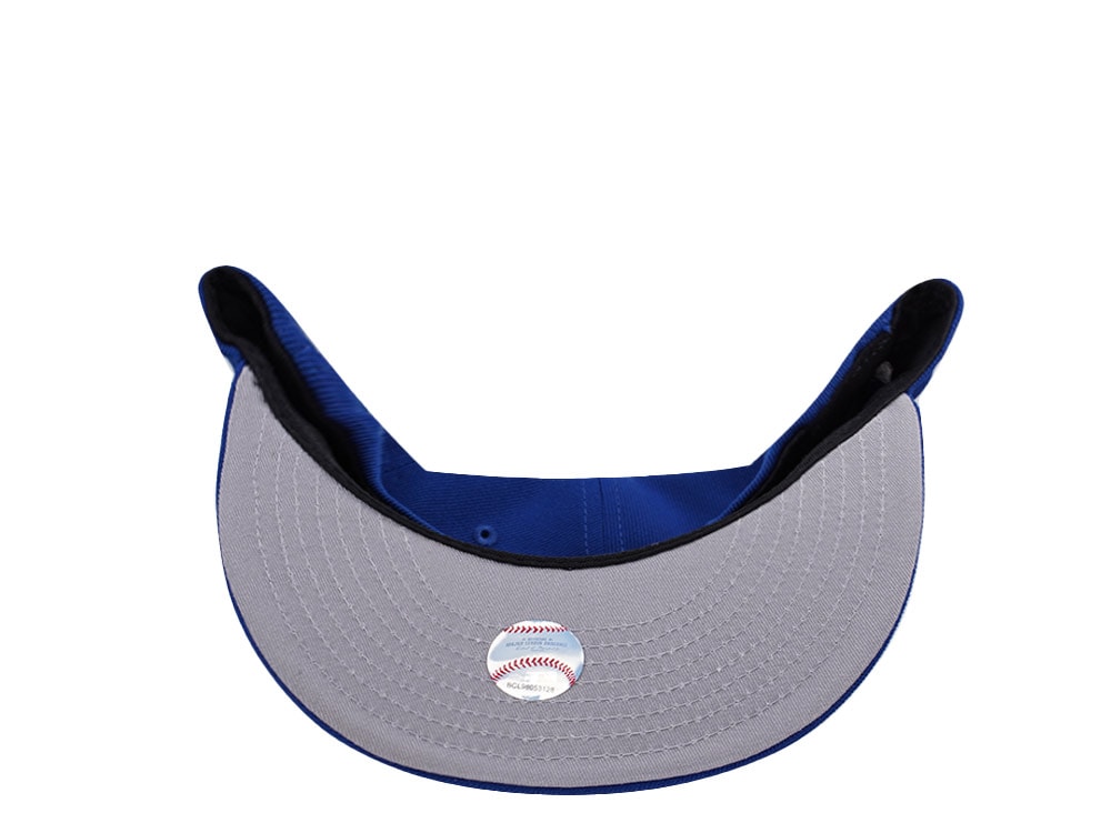 New Era Atlanta Braves All Star Game 2000 Blue Prime Edition 59Fifty Fitted Gorra