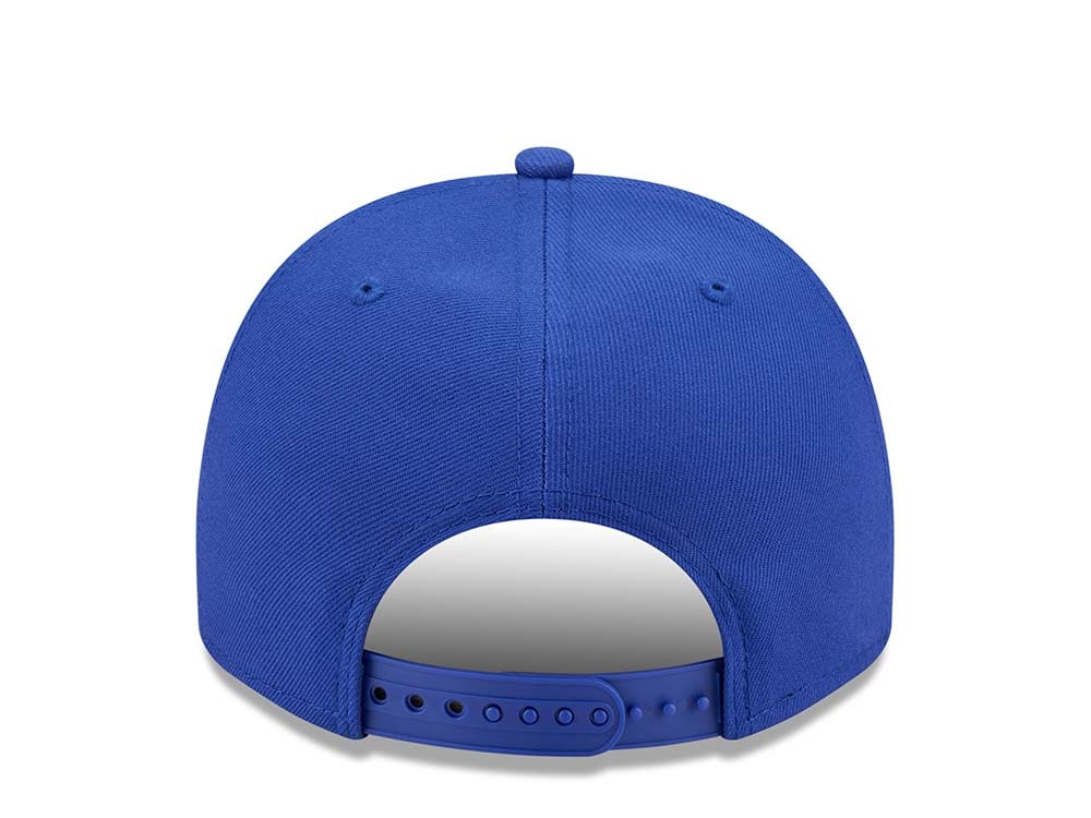 New Era New York Knicks Local Play 9Fifty A Frame Snapback Gorra