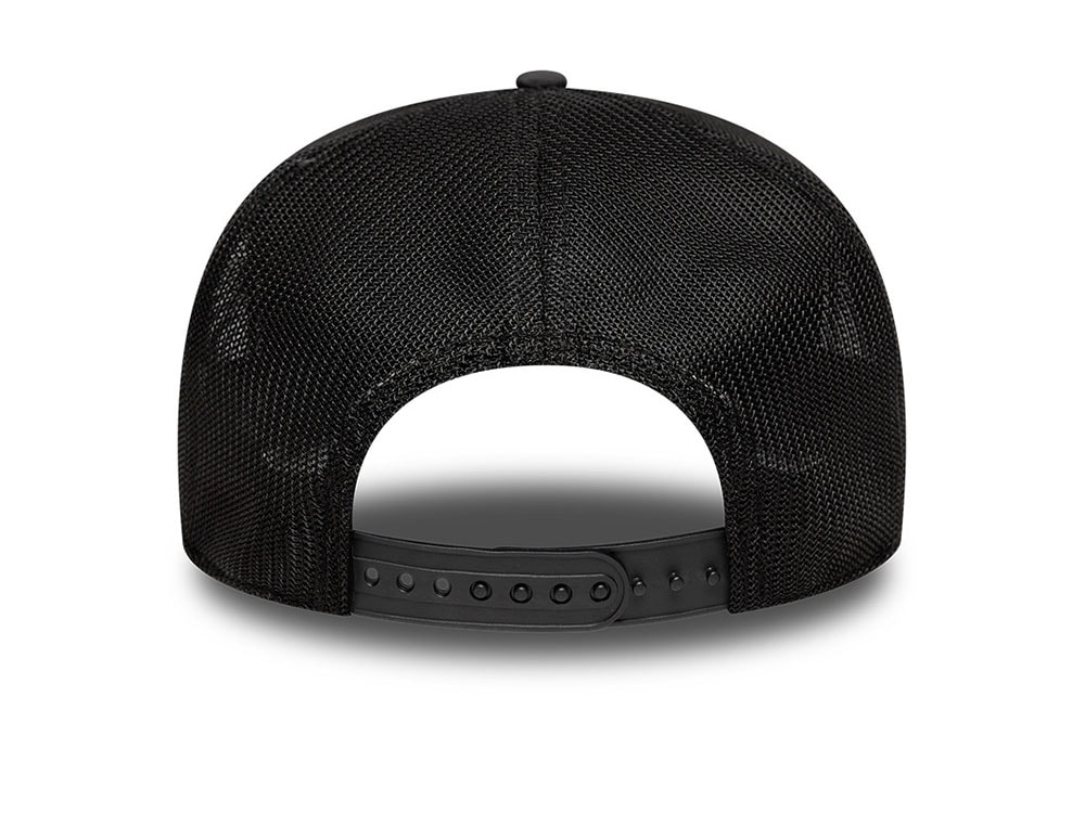 New Era Vr46 Dark Camo 9Seventy Trucker Snapback Gorra