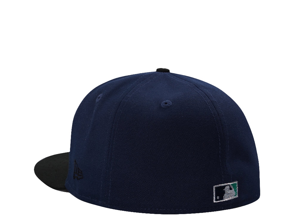 New Era San Francisco Giants All Star Game 2007 Ocean Blue Two Tone Edition 59Fifty Fitted Gorra