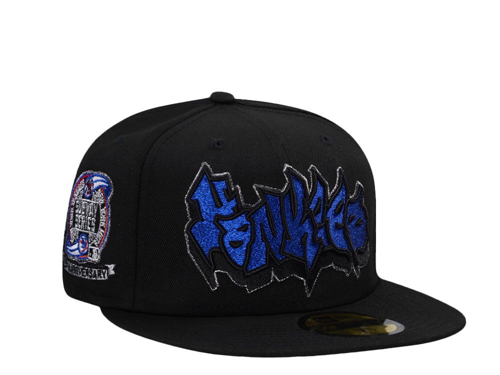New Era New York Yankees Subway Series 25th Anniversary Underground Edition 59Fifty Fitted Gorra