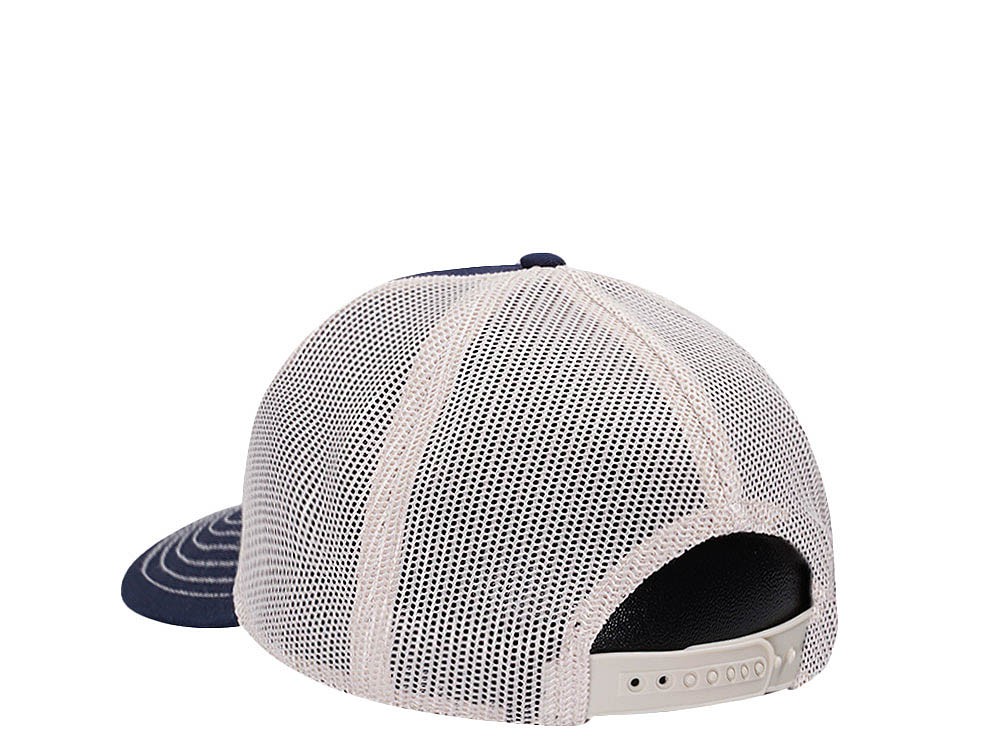 American Needle Mack Truck Twill Valin Patch Trucker Snapback Gorra