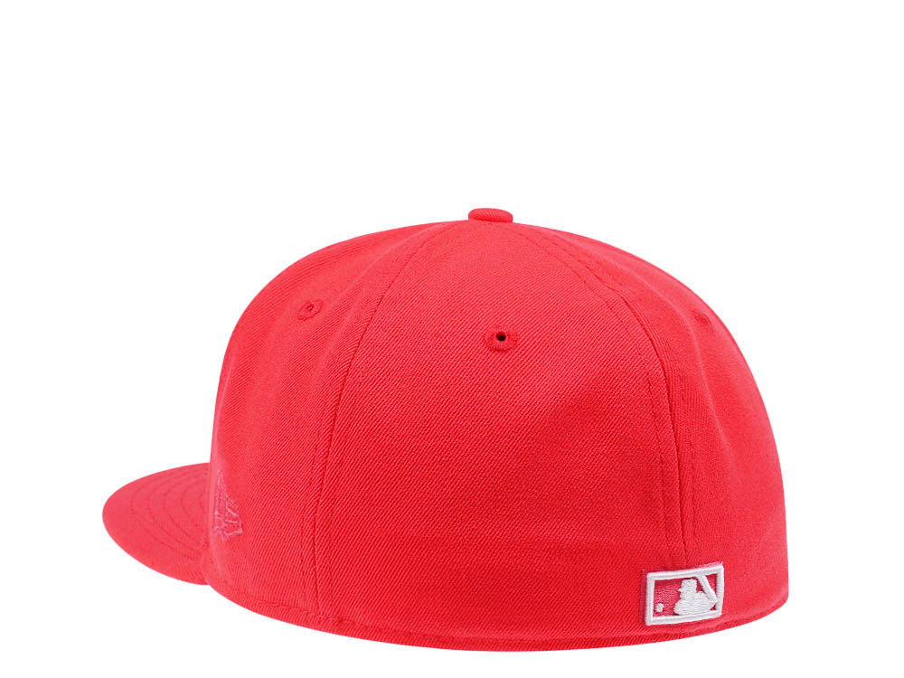 New Era Chicago White Sox World Series 2005 Lava and Glacier Blue Edition 59Fifty Fitted Gorra