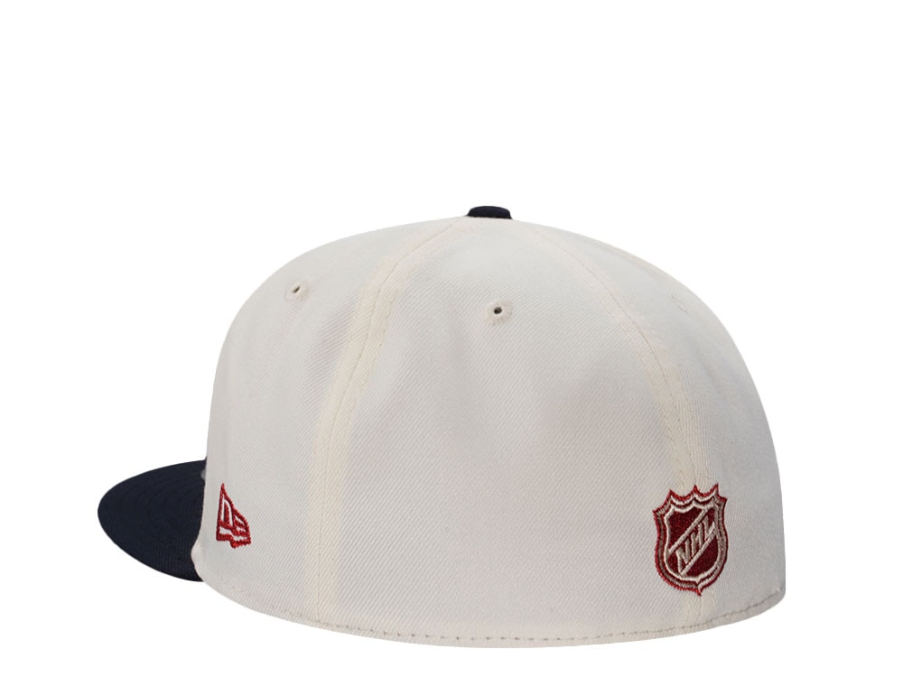 New Era Montreal Canadiens Heritage Classic Sonte Two Tone Edition 59Fifty Fitted Gorra
