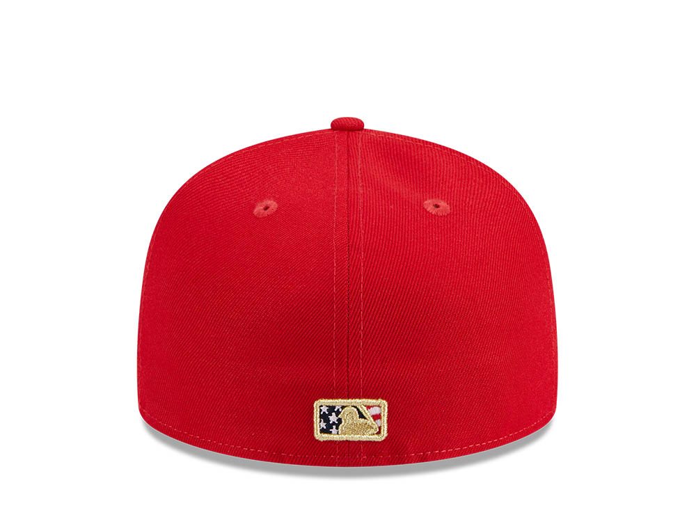 New Era Philadelphia Phillies 4th of July 23 59Fifty Fitted Gorra