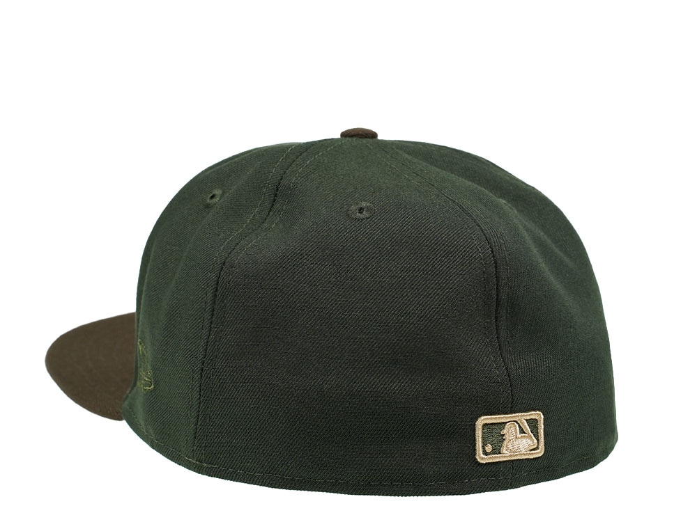 New Era St. Louis Cardinals Seaweed Edition 59Fifty Fitted Gorra