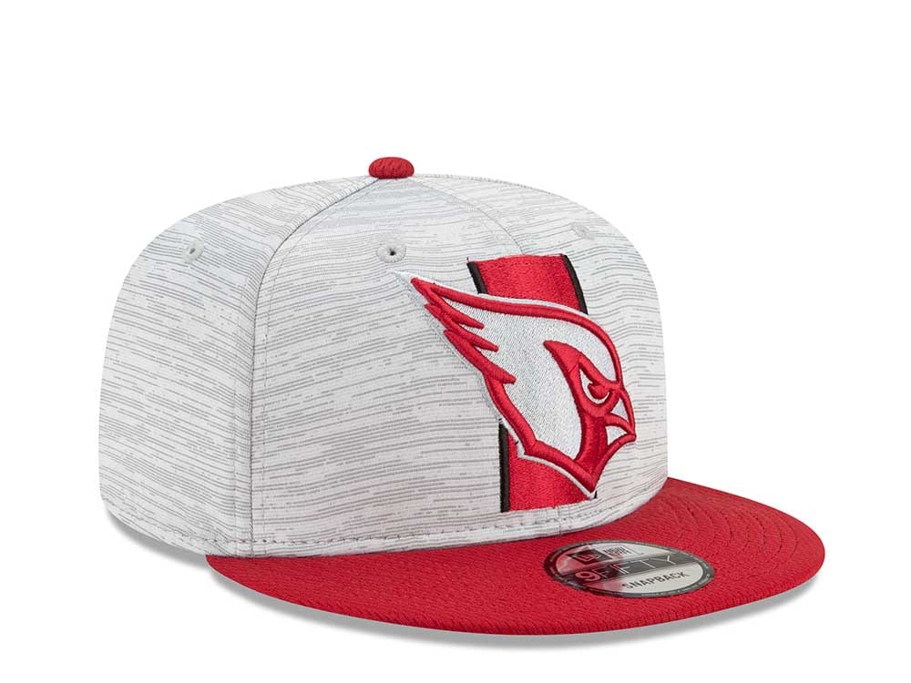 New Era Arizona Cardinals NFL Official Training Camp 2021 9Fifty Snapback Gorra
