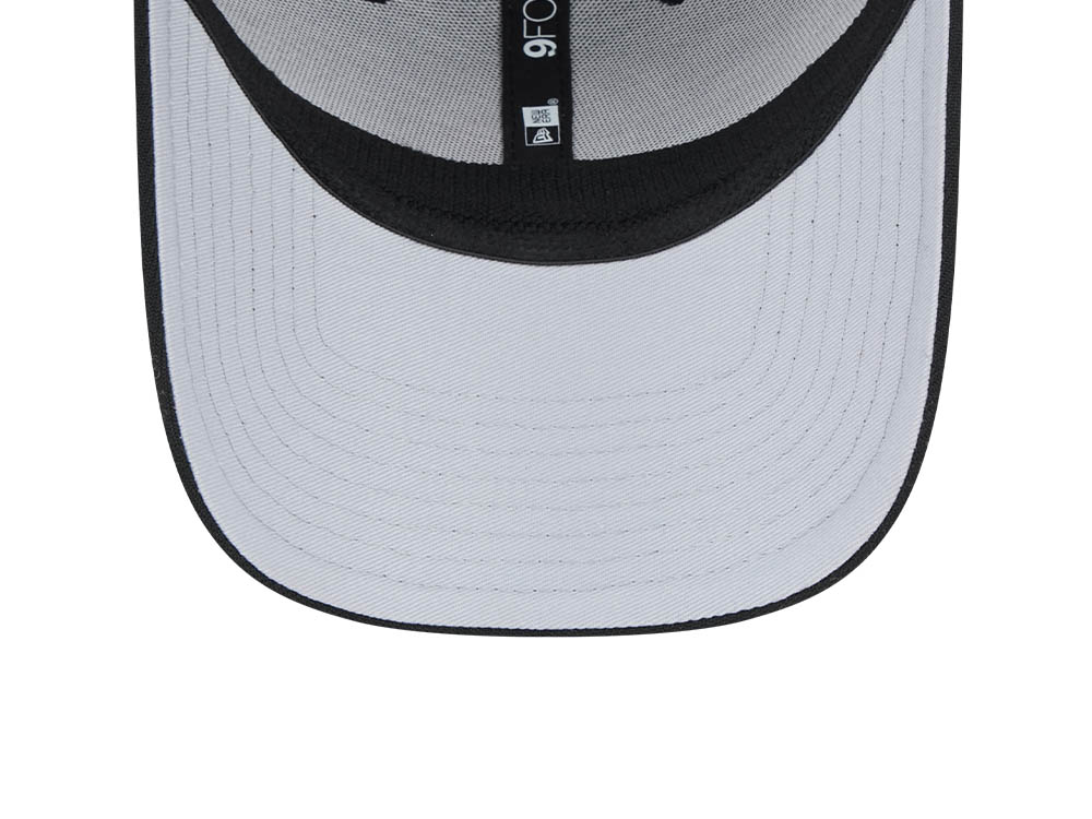 New Era Pittsburgh Steelers NFL24 Draft 9Forty Stretch Snapback Gorra