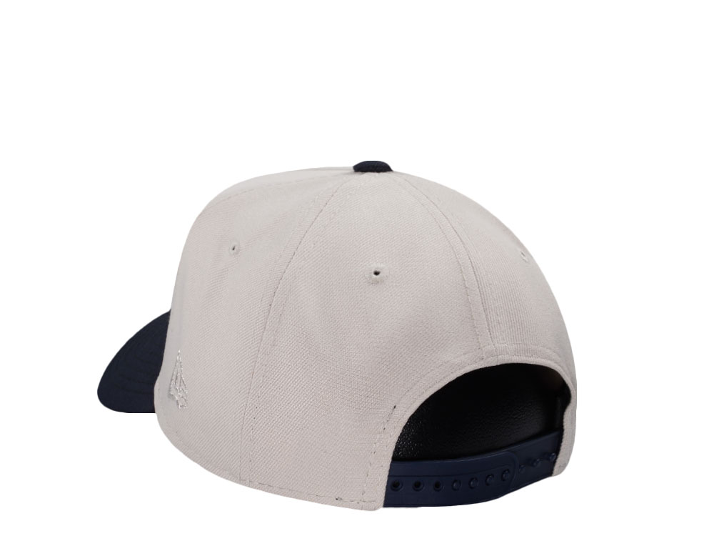 New Era New York Yankees World Series 2000 Fade Stone Two Tone Edition 9Forty A Frame Snapback Gorra