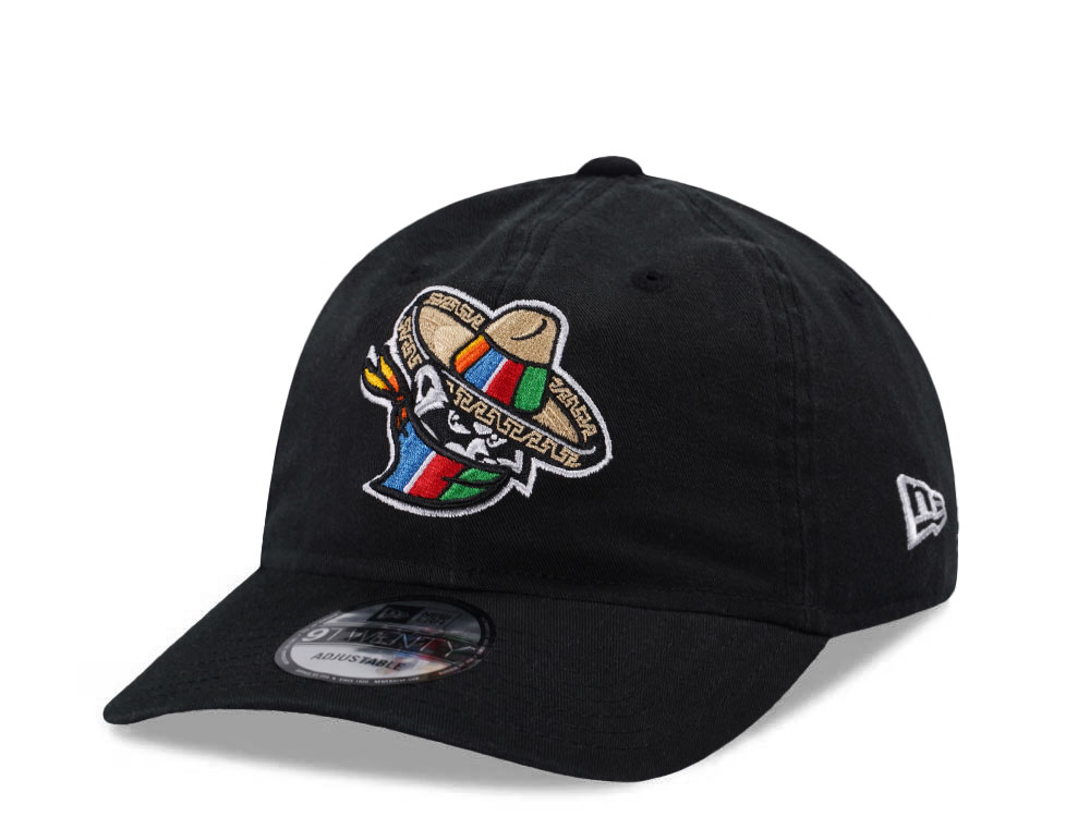 New Era Quad City River Bandits 2022 Copa Edition 9Twenty Strapback Gorra