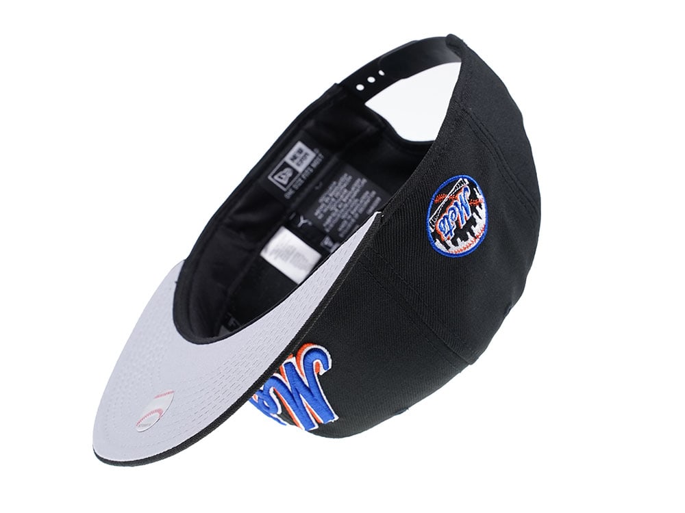 New Era New York Mets Alternate Logo 9Fifty Snapback Gorra