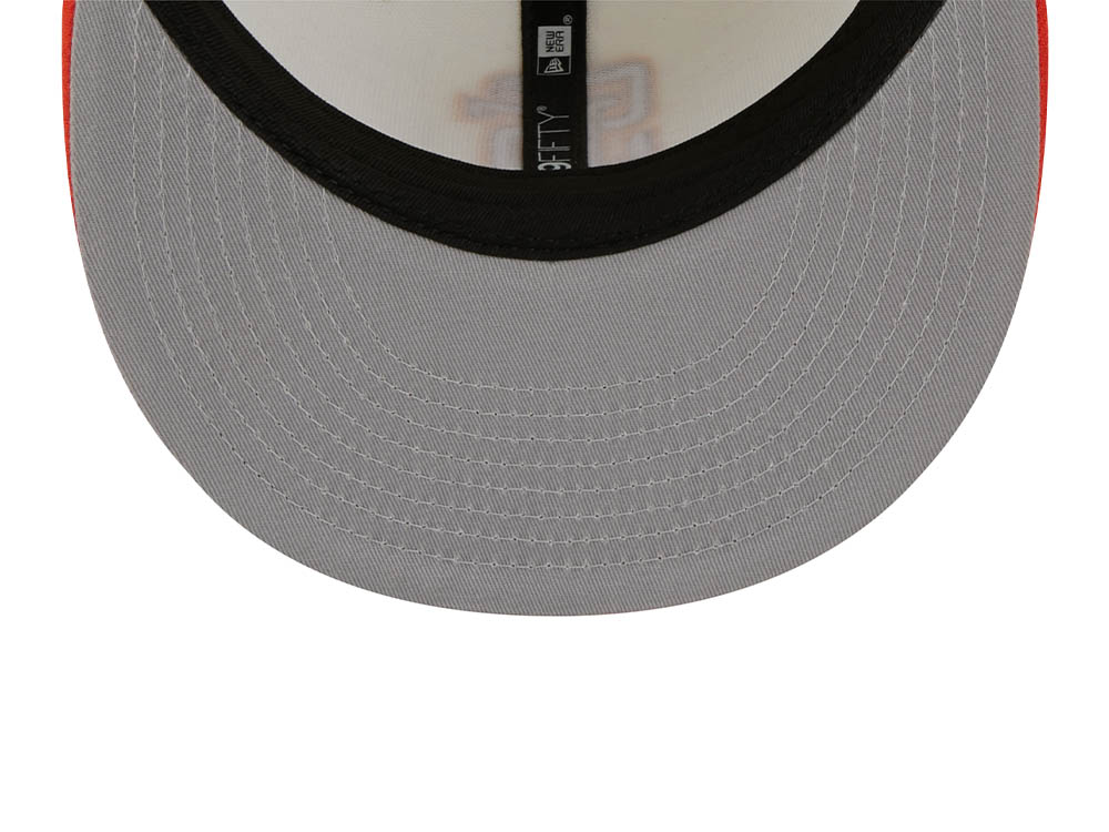 New Era San Francisco Giants Two Tone City Icon 59Fifty Fitted Gorra