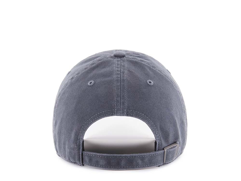 47Brand New York Yankees Vintage Navy Base Runner Clean up Strapback Gorra