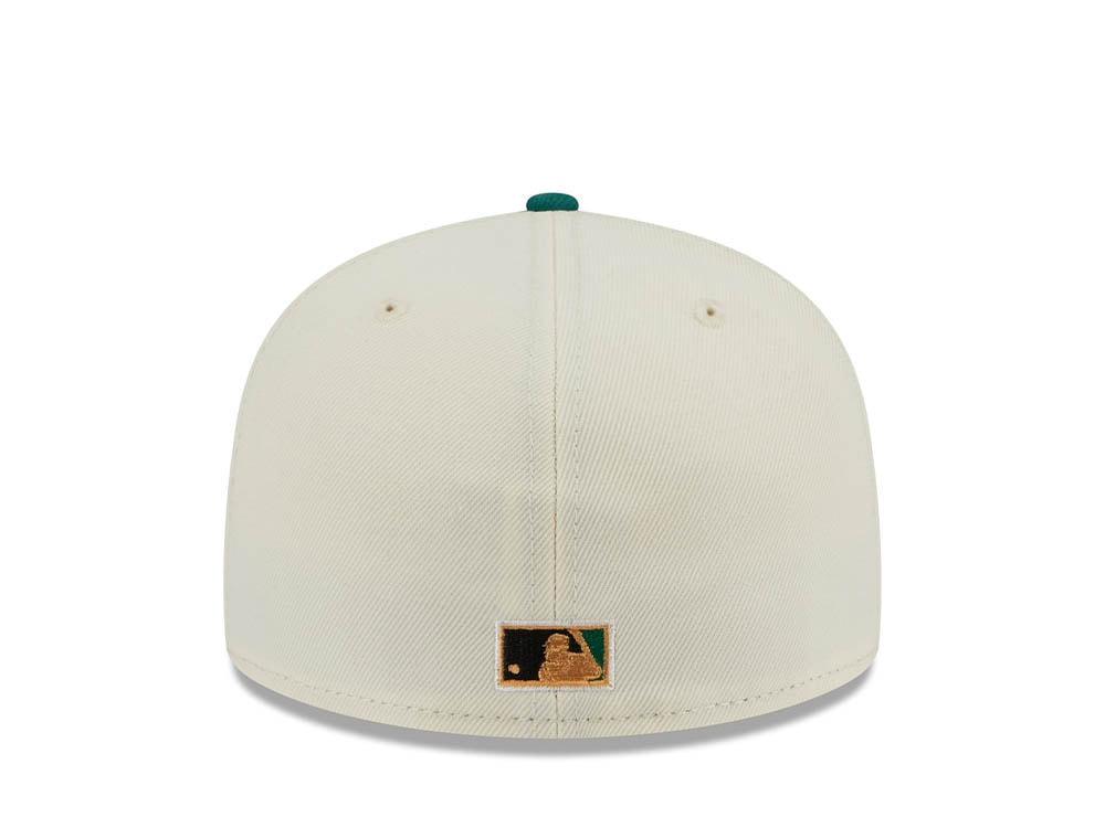 New Era San Francisco Giants 50th Anniversary Camp Two Tone Edition 59Fifty Fitted Gorra