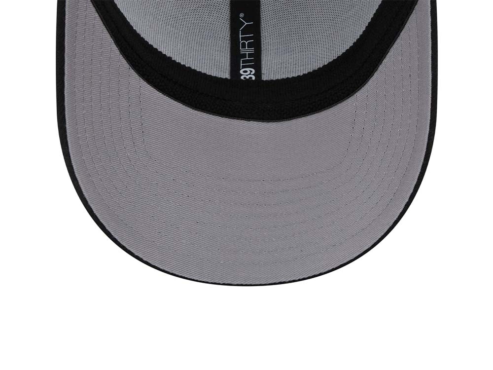 New Era Las Vegas Raiders Heather Trucker Two Tone Edition 39Thirty Stretch Gorra