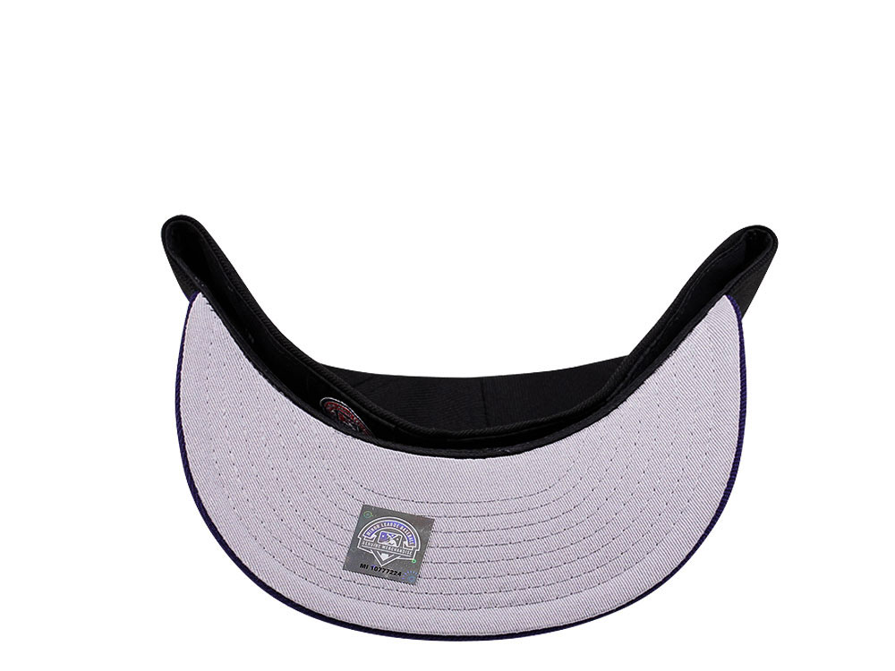 New Era Jacksonville Expos Retro Edition 59Fifty Fitted Gorra