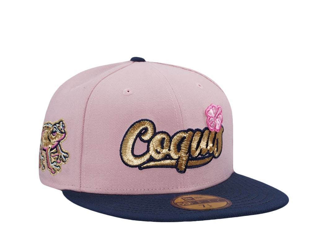 New Era Lehigh Valley Coquis Rouge Two Tone Edition 59Fifty Fitted Gorra