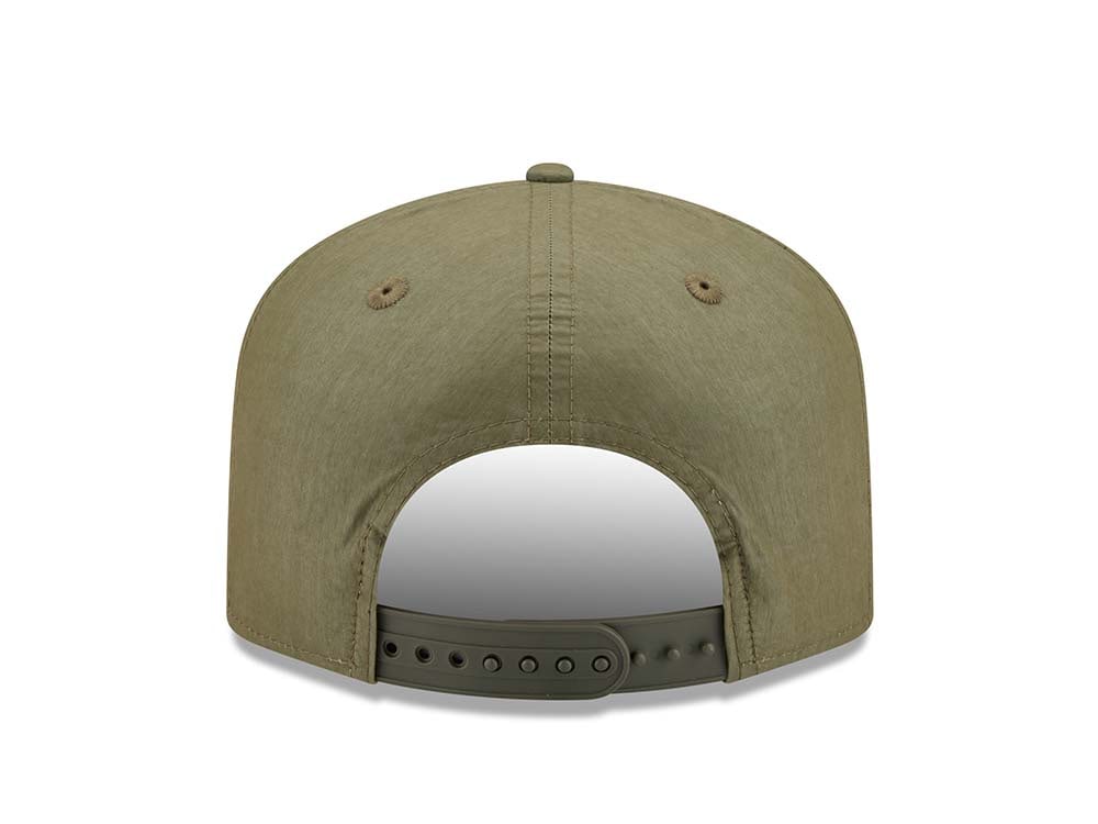New Era Oakland Athletics Team Script Nylon 19Twenty Snapback Gorra