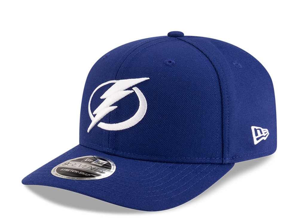 New Era Tampa Bay Lightning NHL Team 9Seventy Stretch Snapback Gorra