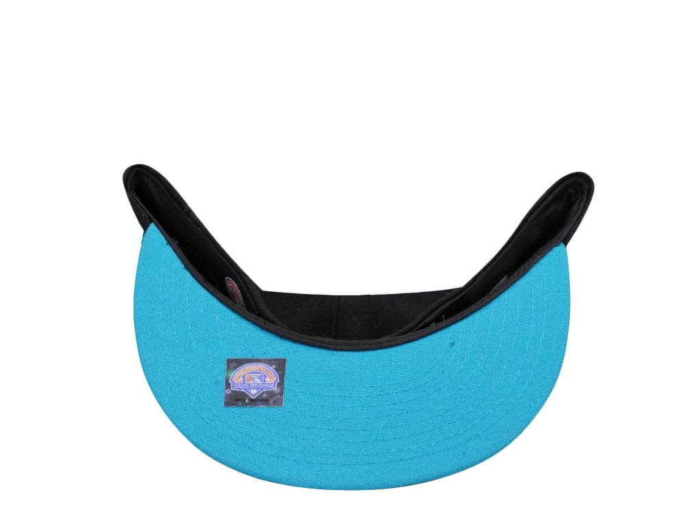 New Era Charlotte Stone Crabs Prime Edition 59Fifty Fitted Gorra