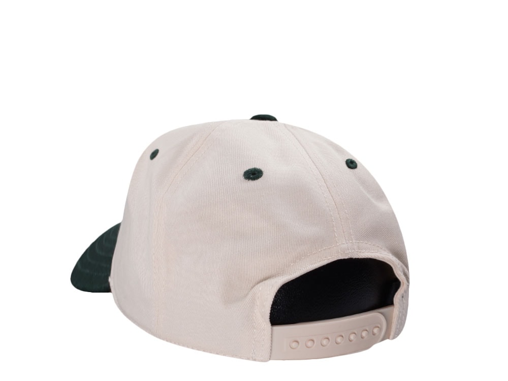 American Needle Yosemite National Park Roscoe Ivory Snapback Gorra