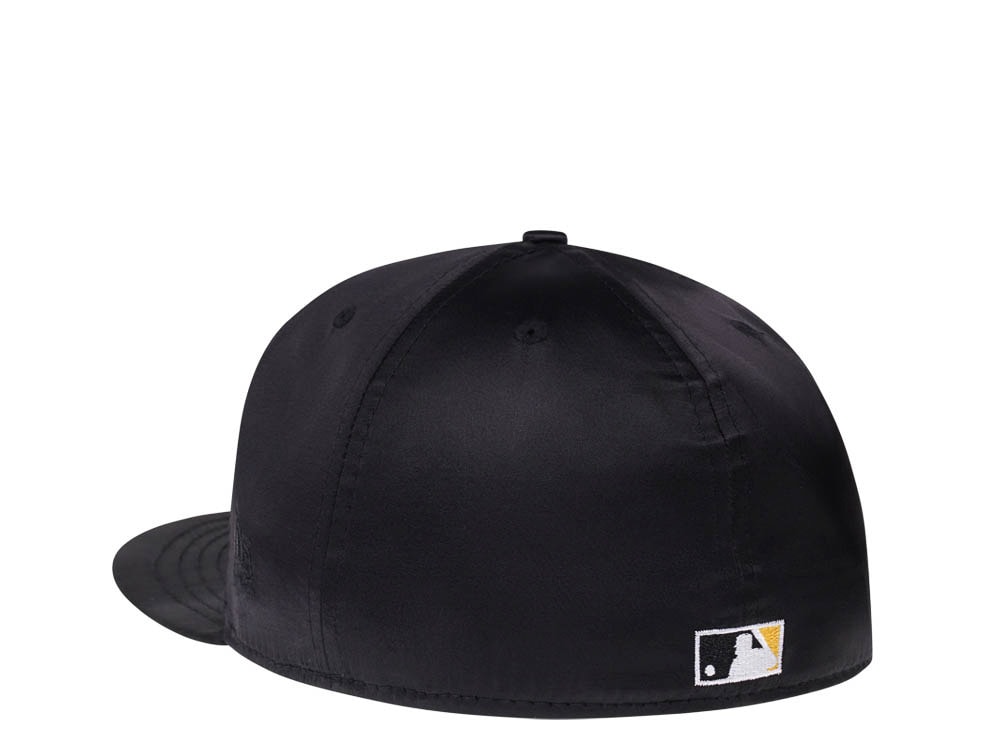 New Era Pittsburgh Pirates World Series 1971 Satin Elite 59Fifty Fitted Gorra