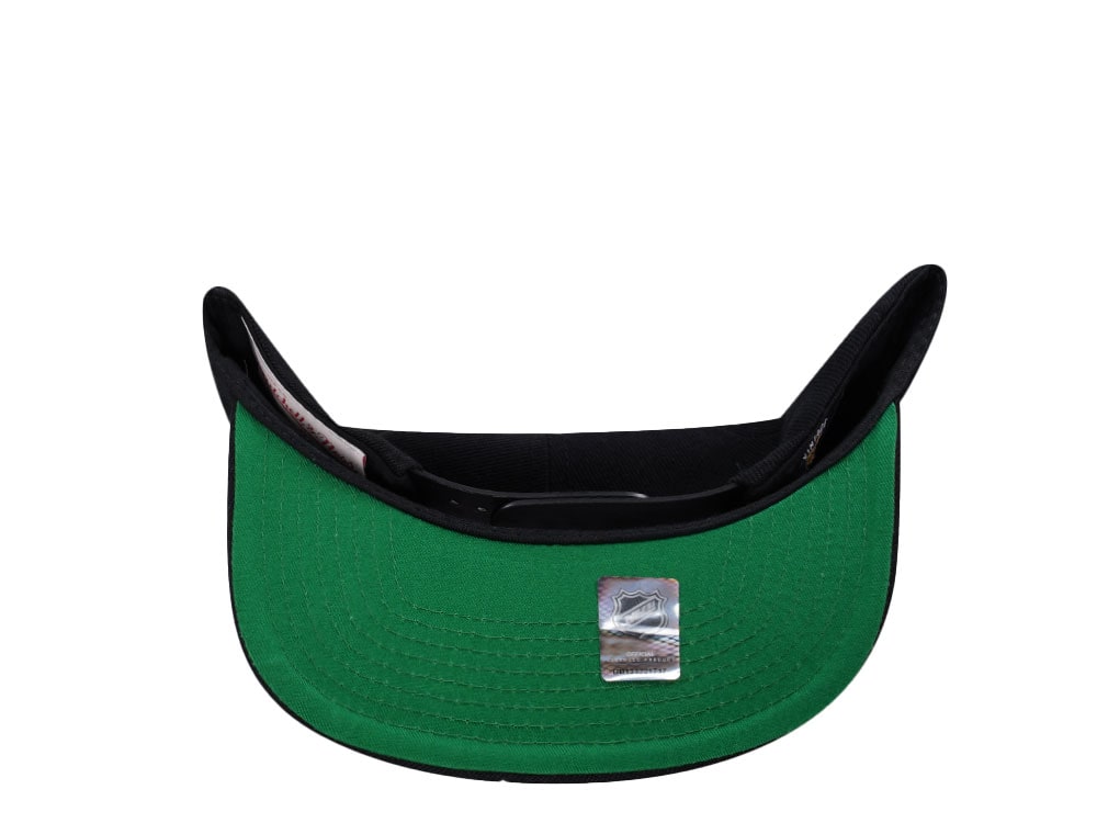 Mitchell & Ness New Jersey Devils Stanley Cup 2000 Snapback Gorra