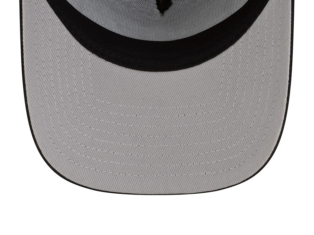 New Era Miami Marlins Hyperfly Edition 9Forty A Frame Snapback Gorra