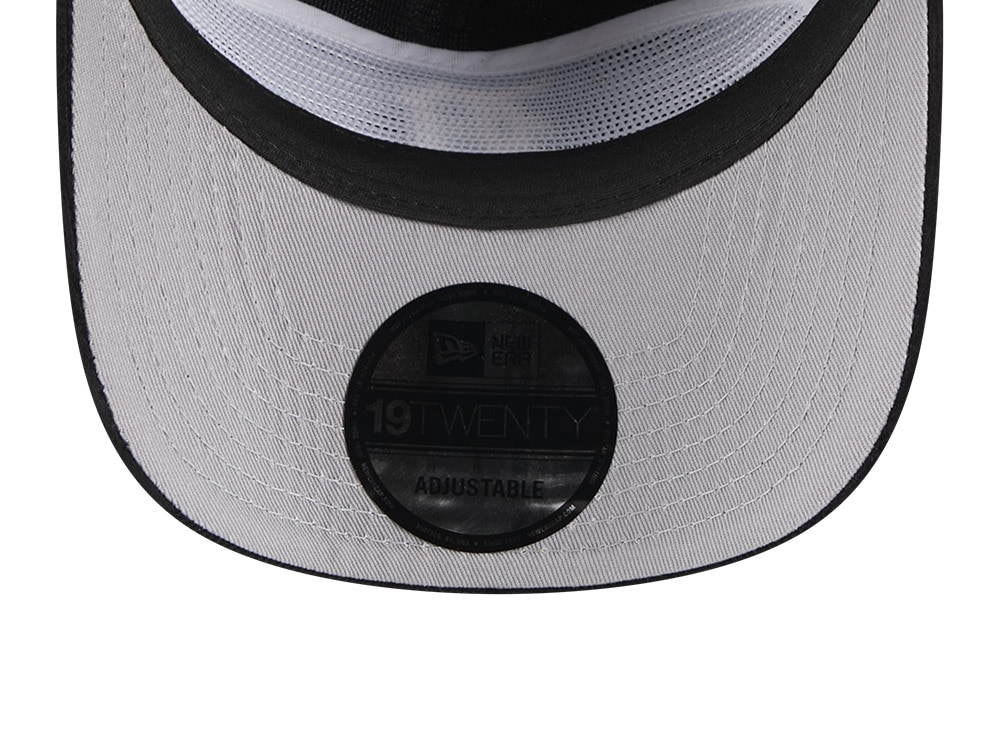 New Era Detroit Tigers Black Nostalgic Edition 19Twenty Snapback Gorra